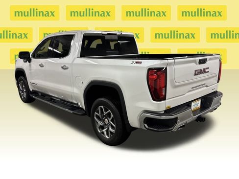 Certified 2024 GMC Sierra 1500 SLT w/ SLT Premium Plus Package image 15