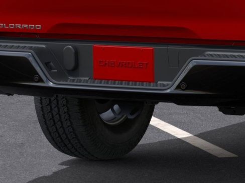 New 2026 Chevrolet Colorado W/T w/ WT Convenience Package II image 38