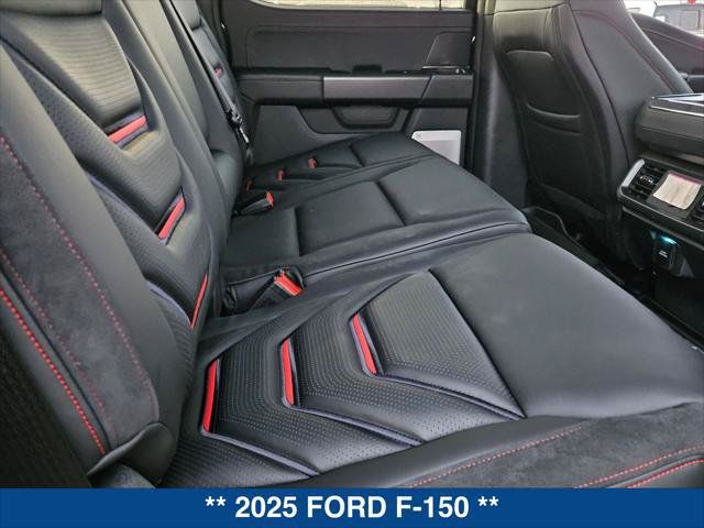 New 2025 Ford F150 Lariat w/ Equipment Group 502A High AWD/4WD image 19