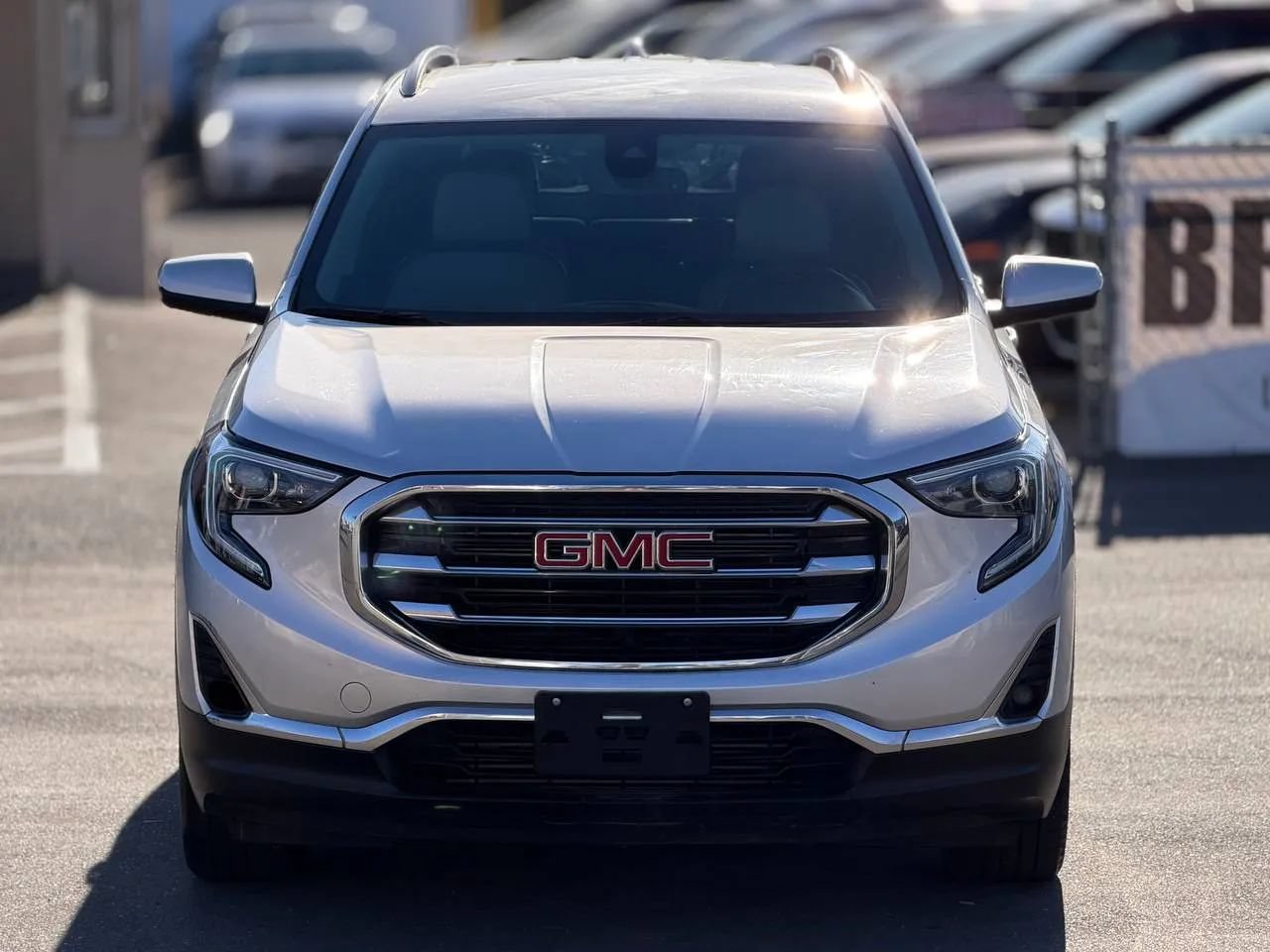 Used 2020 GMC Terrain SLT w/ Preferred Package AWD/4WD image 5