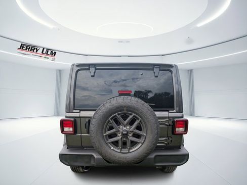 New 2025 Jeep Wrangler Sport S image 4
