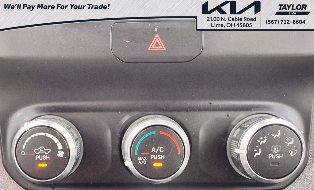 Used 2023 RAM 1500 Big Horn AWD/4WD image 7