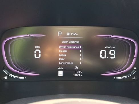 Certified 2025 Kia Soul LX w/ LX Technology Package FWD image 19