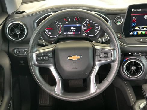 Used 2023 Chevrolet Blazer LT FWD image 16