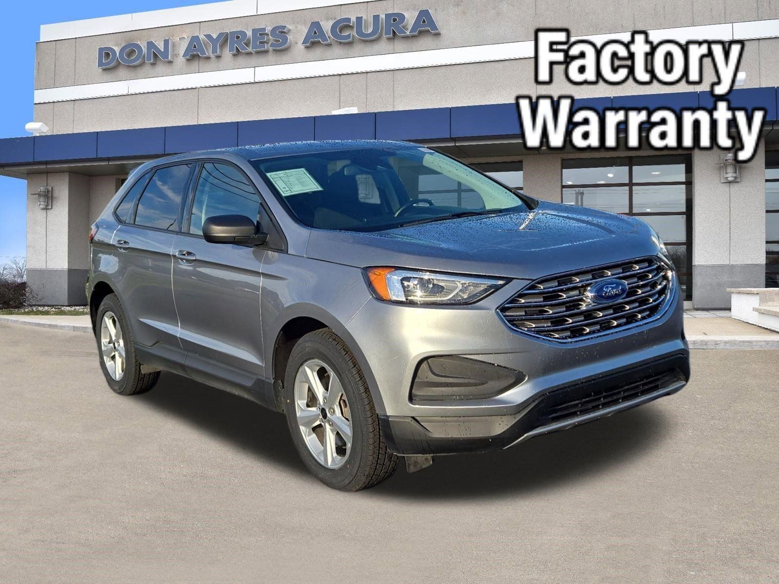 Used 2023 Ford Edge SE AWD/4WD image 1