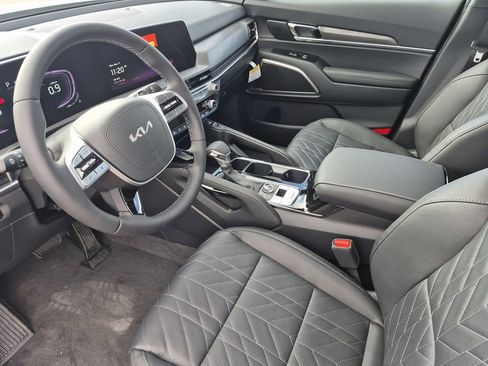 New 2025 Kia Telluride EX X-Line image 10