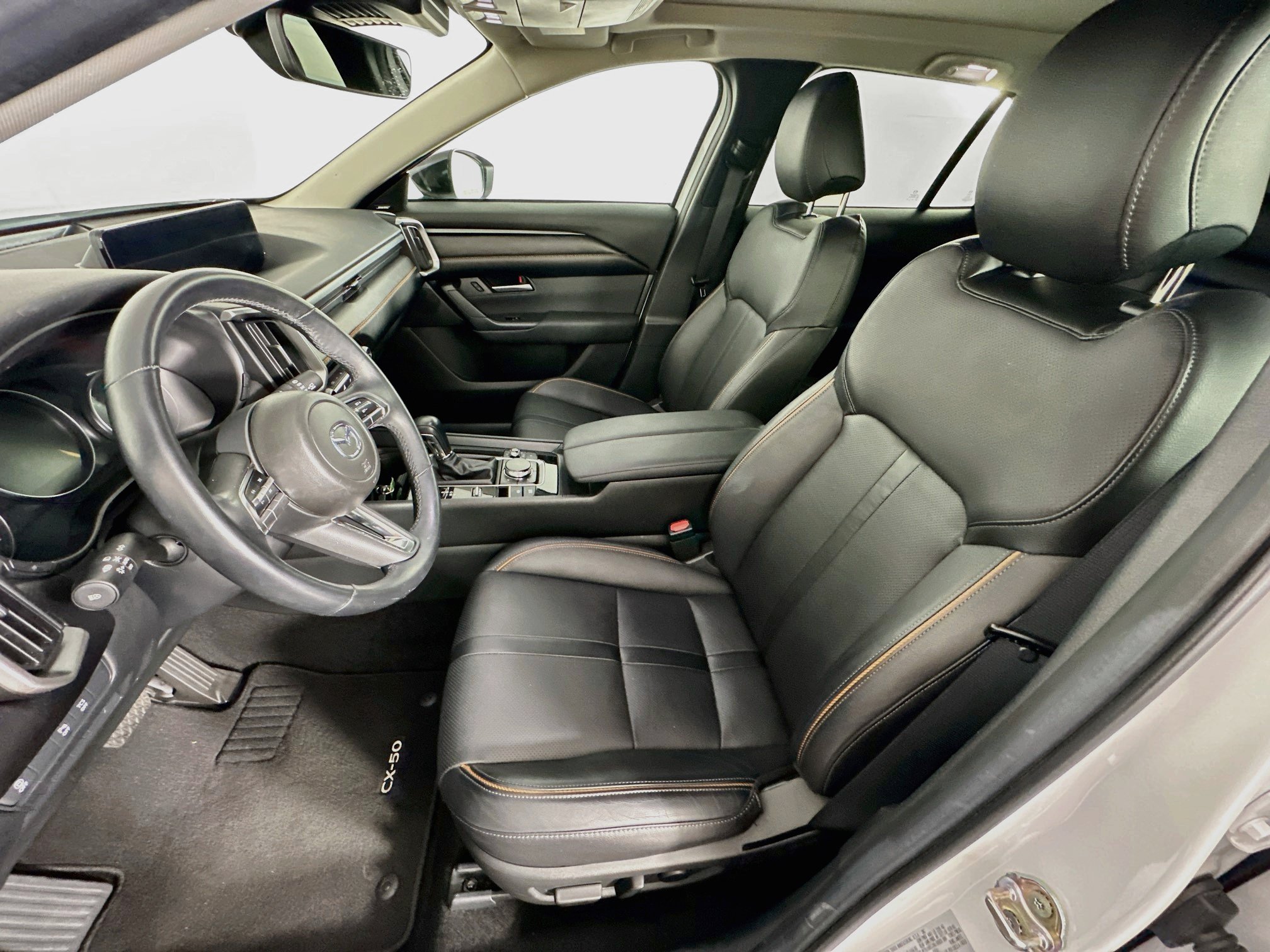 Used 2026 MAZDA CX-50 AWD 2.5 S w/ Premium Package image 13