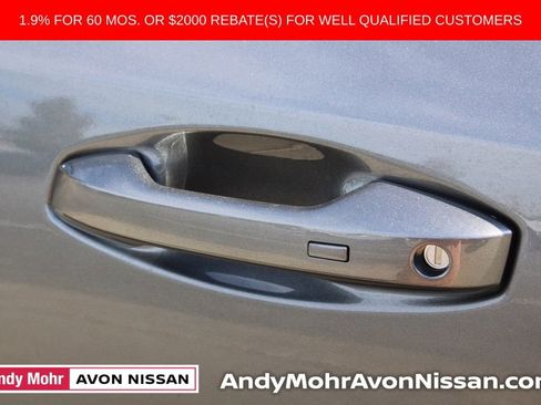 New 2026 Nissan Murano SV image 9