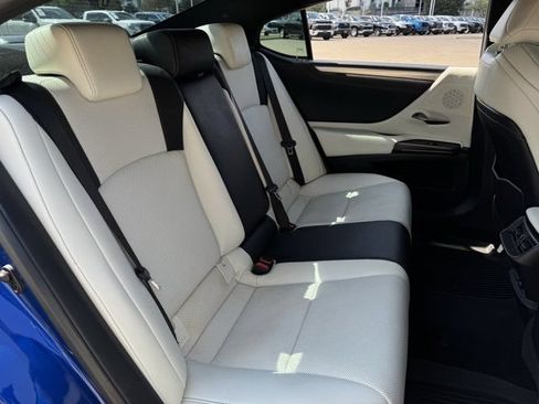 Used 2021 Lexus ES 350 F Sport w/ Special Edition FWD image 44