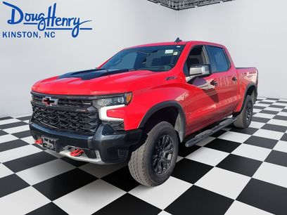Used 2023 Chevrolet Silverado 1500 ZR2 w/ Technology Package
