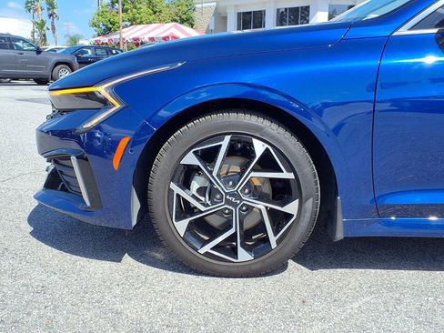 Certified 2025 Kia K5 EX FWD image 16