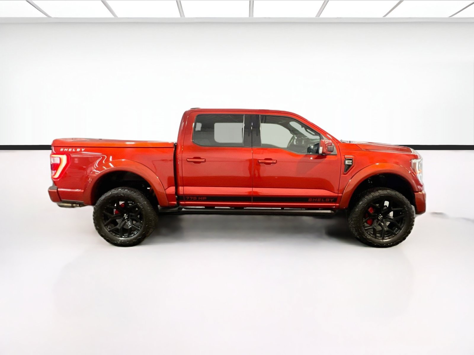 Used 2023 Ford F150 Lariat w/ Equipment Group 502A High AWD/4WD image 25