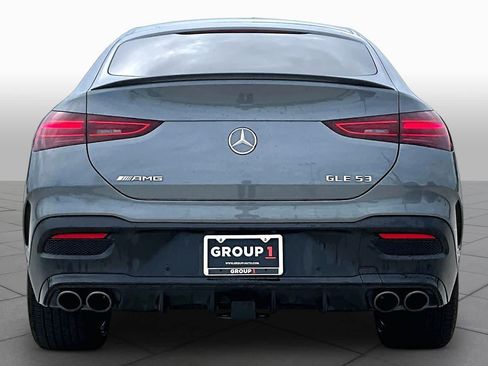 Used 2025 Mercedes-Benz GLE 53 AMG 4MATIC Coupe image 5
