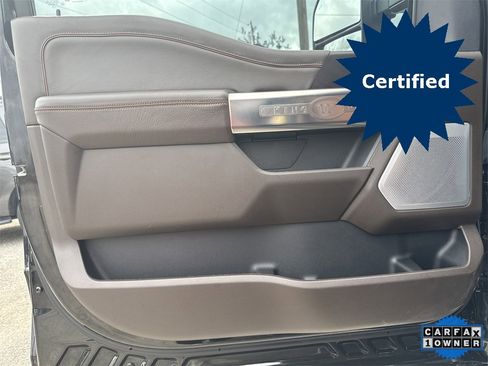 Certified 2024 Ford F250 King Ranch w/ FX4 Off-Road Package image 10