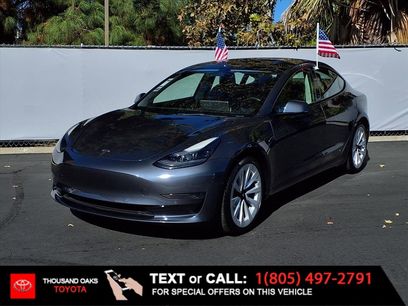 Used 2022 Tesla Model 3