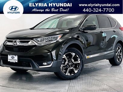 Used 2017 Honda CR-V Touring