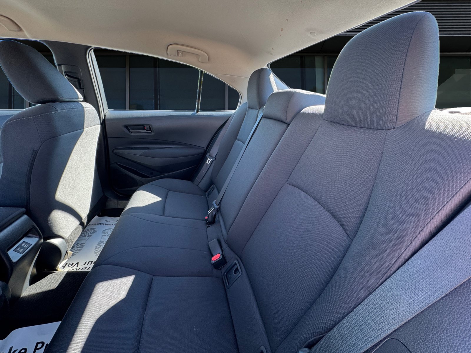 Used 2025 Toyota Corolla LE FWD image 13