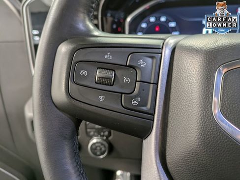 Used 2022 GMC Sierra 1500 Elevation w/ LPO, Elevation Black Package image 17