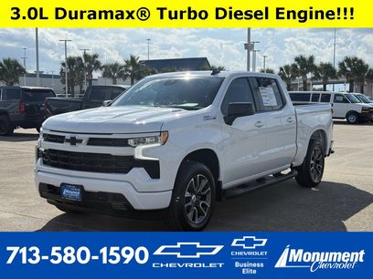Used 2023 Chevrolet Silverado 1500 RST w/ Z71 Off-Road Package