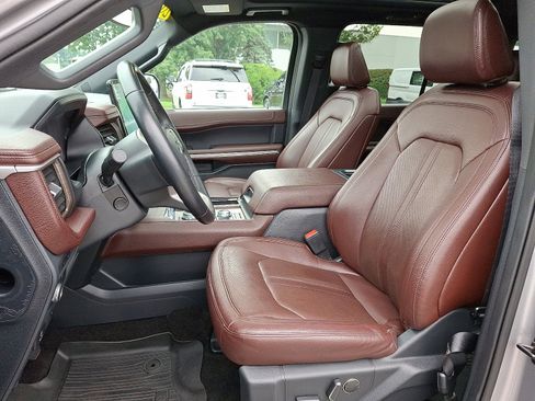 Certified 2022 Ford Expedition Max Limited AWD/4WD image 17