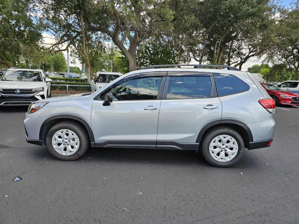 Used 2019 Subaru Forester w/ Popular Package #1 AWD/4WD image 2