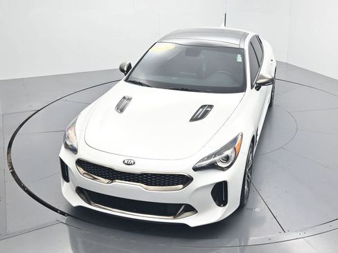 Used 2020 Kia Stinger GT-Line w/ Sun & Sound Package AWD/4WD image 54