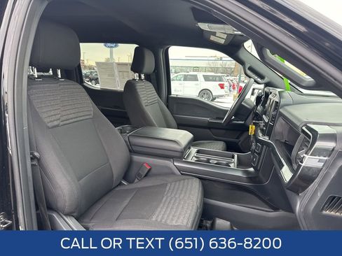 Used 2022 Ford F150 XL w/ STX Black Appearance Package image 36