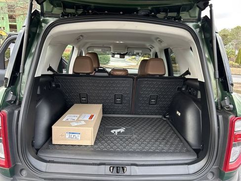 Used 2023 Ford Bronco Sport Badlands w/ Premium Package image 12