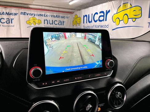 Used 2024 Nissan Sentra SV image 19