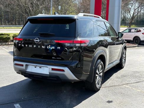 Certified 2022 Nissan Pathfinder SL image 7