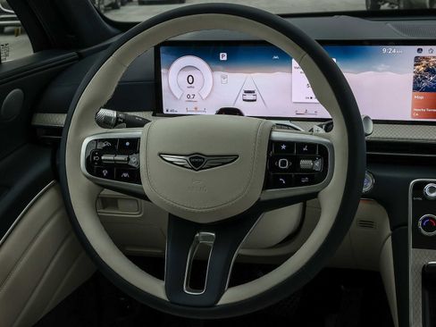 New 2026 Genesis GV80 3.5T Prestige AWD/4WD image 16