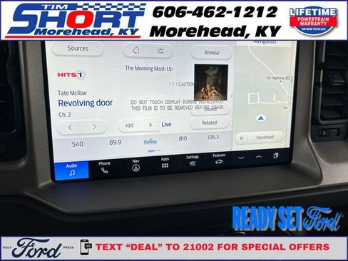 New 2025 Ford Bronco Outer Banks image 25