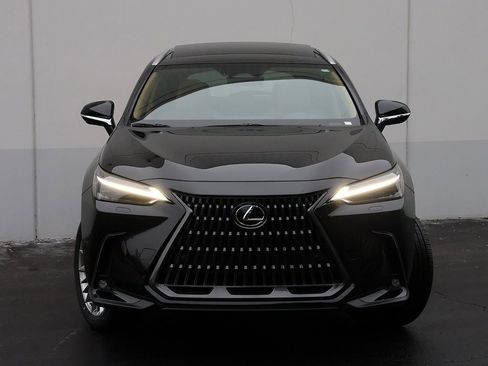 New 2026 Lexus NX 350 350h Luxury image 5