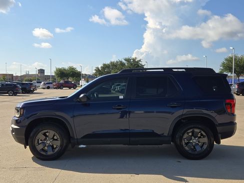 Certified 2026 Honda Passport RTL image 7