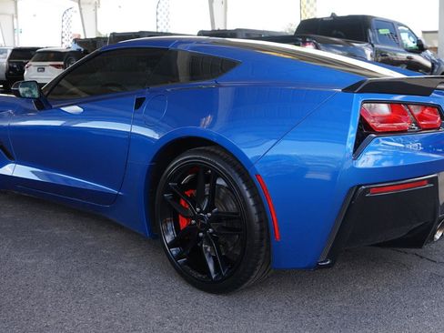 Used 2016 Chevrolet Corvette Stingray Coupe w/ 3LT Preferred Equipment Group RWD image 5