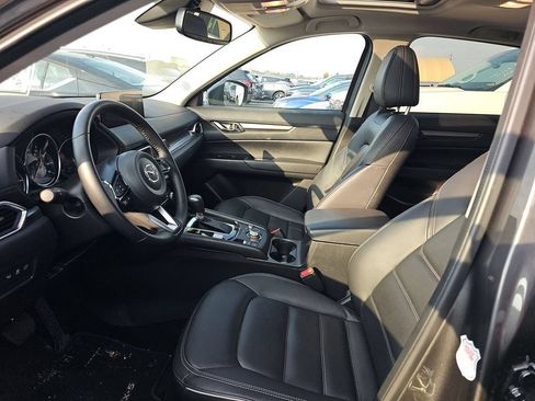 Used 2025 MAZDA CX-5 AWD 2.5 S w/ Preferred Package image 5
