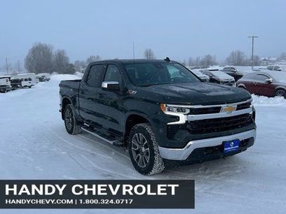 New 2026 Chevrolet Silverado 1500 LT w/ Z71 Off-Road Package