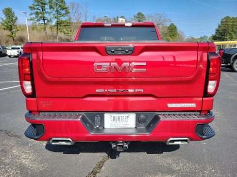 Used 2024 GMC Sierra 1500 Elevation image 7