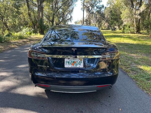 Used 2014 Tesla Model S 85 image 5