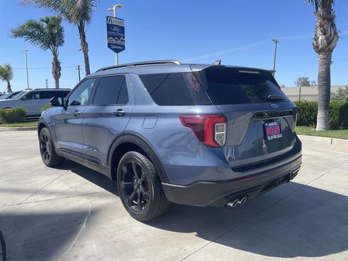 Used 2021 Ford Explorer ST w/ Equipment Group 401A AWD/4WD image 6