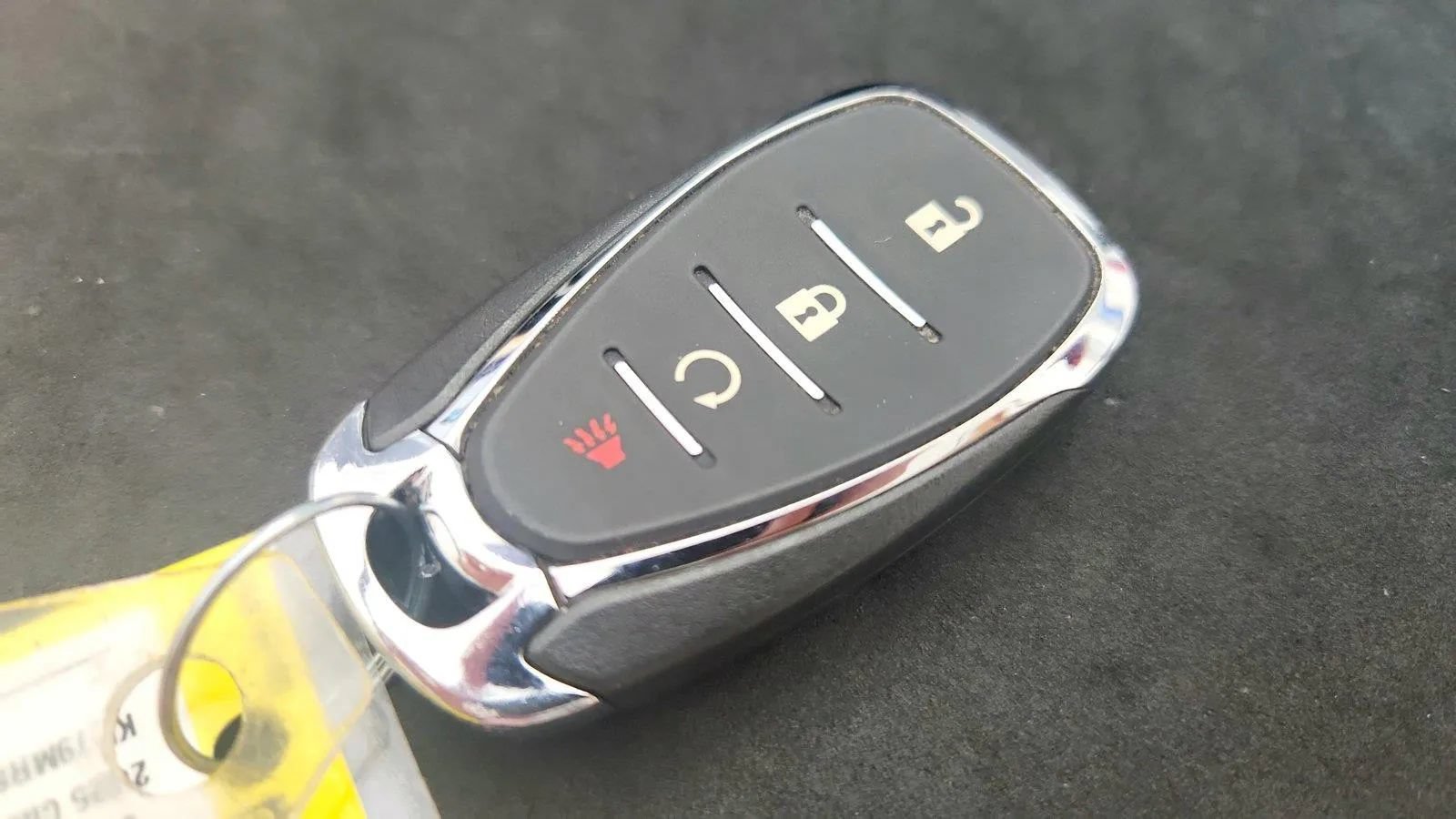 Used 2025 Chevrolet TrailBlazer LT AWD/4WD image 13