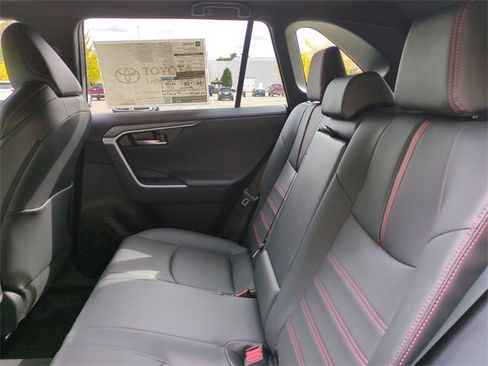 New 2025 Toyota RAV4 XSE image 14