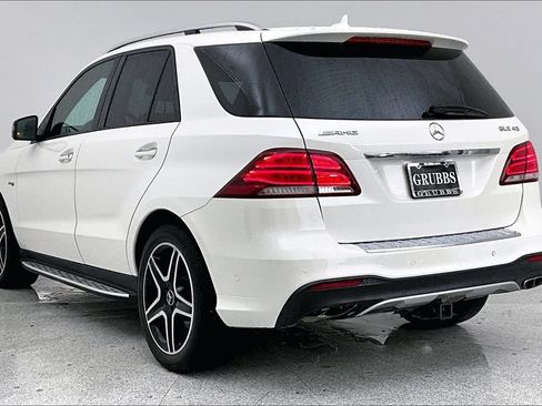 Used 2018 Mercedes-Benz GLE 43 AMG 4MATIC image 15
