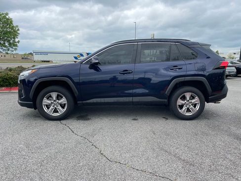 Used 2023 Toyota RAV4 XLE image 4