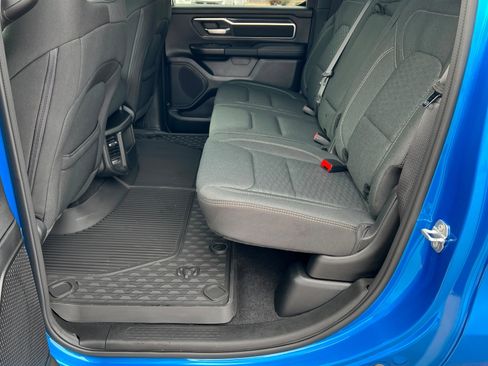 New 2026 RAM 1500 Big Horn AWD/4WD image 21