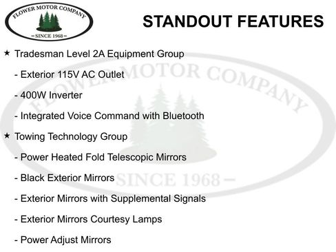 New 2026 RAM 3500 Tradesman image 29
