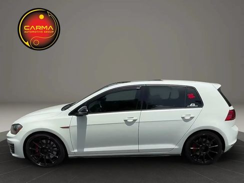 Used 2017 Volkswagen GTI SE FWD image 72