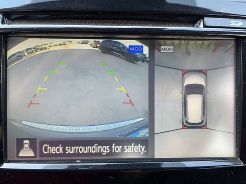 Certified 2017 Nissan Rogue SL w/ SL Premium Package image 6