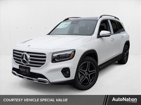New 2026 Mercedes-Benz GLB 250 4MATIC image 1