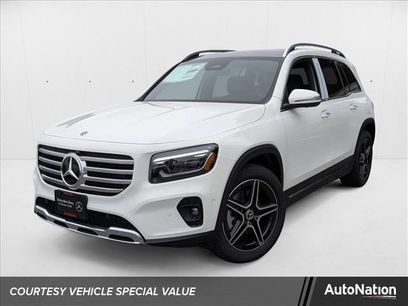 New 2026 Mercedes-Benz GLB 250 4MATIC